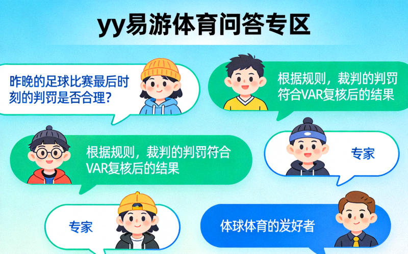 yy易游体育问答专区用户互动场景 - 体育爱好者在线提问与专家解答交流平台